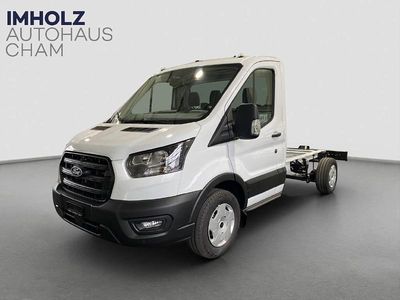 Neu Ford Transit Trend 131 PS (96 kW) 2025 Weiss Abholung