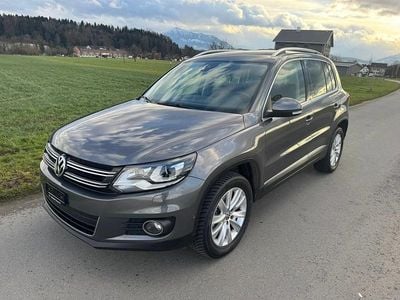Gebraucht 2012 VW Tiguan Sport SUV | CHF 8’990 (Guter Preis)