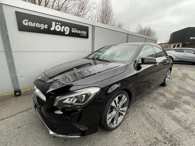 Gebraucht 2018 Mercedes CLA220 Urban Limousine | CHF 13’800