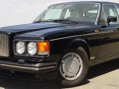 Gebraucht Bentley Turbo 320 PS (235 kW) 1989 Limousine