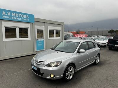 Gebraucht 2006 Mazda 3 Inclusive | CHF 3’500