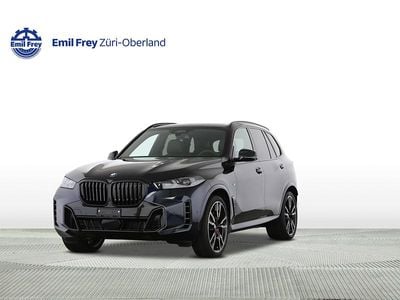 Schwarz Neu 2025 BMW X5 Comfort Edition SUV | CHF 130’780 (Fairer Preis)