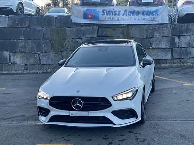 Gebraucht Mercedes CLA35 AMG AMG 306 PS (225 kW) 2022