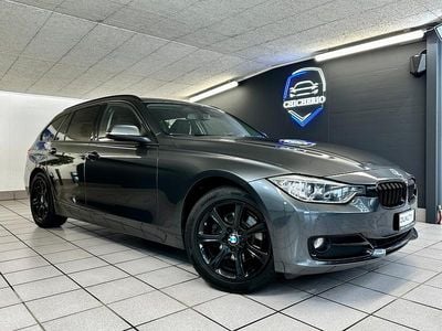 Gebraucht BMW 320 Sport Line 184 PS (135 kW) 2015 Kombi