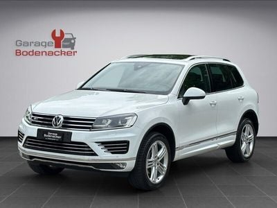 VW Touareg