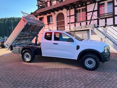 Neu 2025 Ford Ranger XL Abholung | CHF 51’900 (Etwas zu teuer)