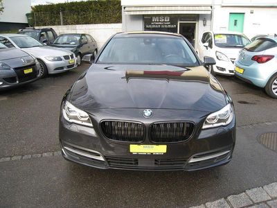 Gebraucht 2013 BMW 525 Shadowline Kombi | CHF 9’500 (Teuer)