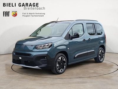 Neu Fiat Doblò Basis 100 kW (136 PS) 2026 Blau Van / Kleinbus