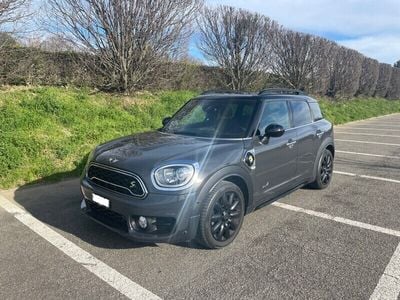 Gebraucht 2018 Mini Cooper S Countryman SUV | CHF 13’900 (Guter Preis)