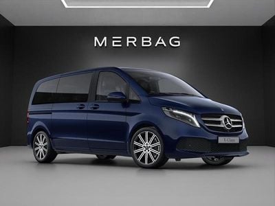 Mercedes V250