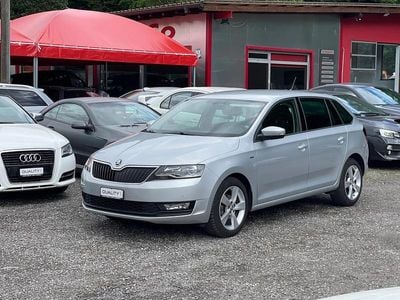 Gebraucht 2018 Skoda Rapid Clever | CHF 12’500 (Fairer Preis)