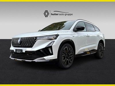 Weiss Neu 2025 Renault Espace Esprit Alpine Van / Kleinbus | CHF 50’400 (Etwas zu teuer)