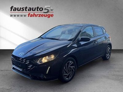 Grau Neu 2025 Hyundai i20 Limousine | CHF 23’990 (Fairer Preis)