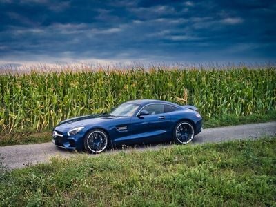 Gebraucht Mercedes AMG GT AMG 510 PS (375 kW) 2015 Coupé