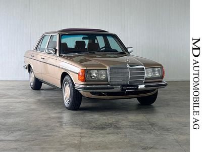 Gebraucht 1980 Mercedes E280 | CHF 16’600