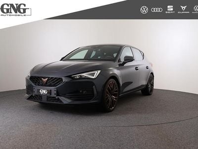 Grau Gebraucht 2023 Cupra Leon VZ Limousine | CHF 29’900 (Guter Preis)