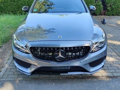 Mercedes C43 AMG