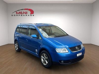 Gebraucht 2004 VW Touran Highline Van / Kleinbus | CHF 3’990