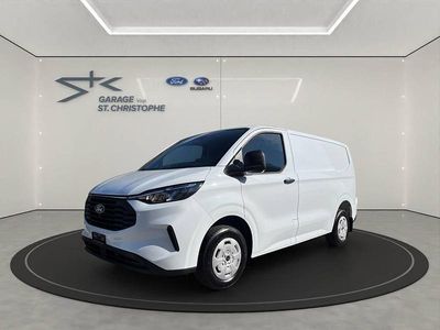 Neu 2025 Ford Transit Trend Van | CHF 39’799 (Fairer Preis)