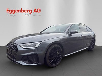 Gebraucht 2023 Audi A4 Attraction Kombi | CHF 41’900