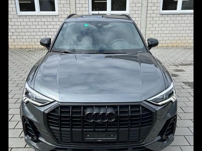 Gebraucht Audi Q3 S-Line 150 PS (110 kW) 2022 SUV