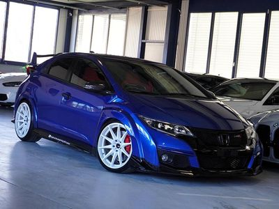 Gebraucht 2016 Honda Civic Type R GT | CHF 21’990 (Etwas zu teuer)