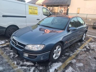 Gebraucht Opel Omega 136 PS (100 kW) 1997