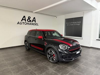 Mini John Cooper Works Countryman