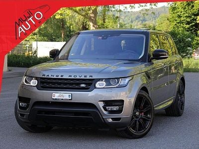 Gebraucht 2018 Land Rover Range Rover Sport HSE Dynamic SUV | CHF 44’899