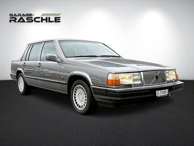 Gebraucht 1988 Volvo 760 | CHF 18’900