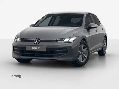 Mondsteingrau uni Neu 2025 VW Golf Basis Limousine | CHF 27’400 (Fairer Preis)
