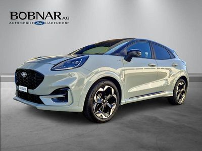 Neu 2025 Ford Puma ST-Line X | CHF 31’700 (Teuer)