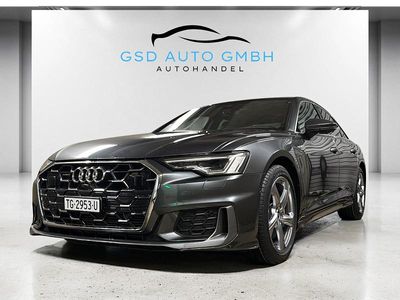 Gebraucht 2024 Audi A6 S-Line Limousine | CHF 52’950