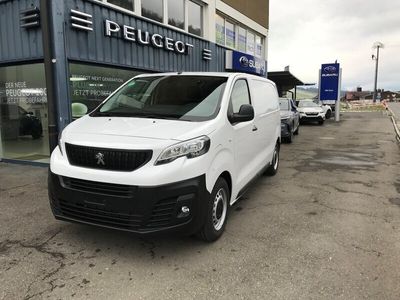 Peugeot e-Expert