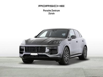 Neu 2025 Porsche Cayenne Turbo E-Hybrid SUV | CHF 213’100 (Fairer Preis)