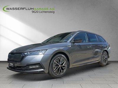 gebraucht Skoda Octavia SportLine