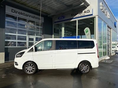 gebraucht Ford Tourneo C Bus 320 L1 2.0 TDCi 150 Titanium X HEV2