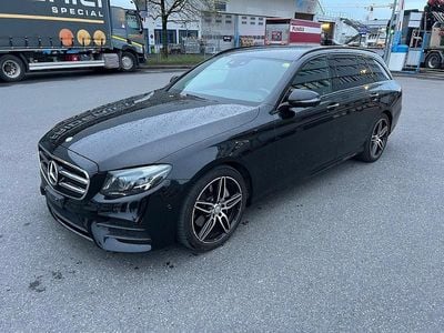 Gebraucht 2017 Mercedes E220 | CHF 14’800