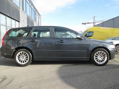 Gebraucht 2009 Volvo V50 Kinetic Kombi | CHF 3’490