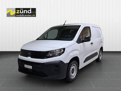 Neu 2025 Opel Combo S Van / Kleinbus | CHF 25’783 (Superpreis)