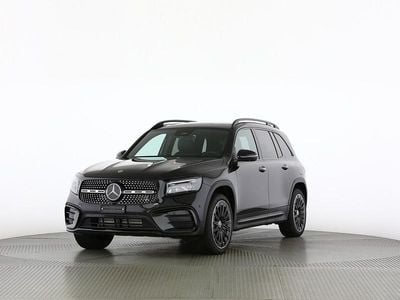 Schwarz Gebraucht 2024 Mercedes GLB220 SUV | CHF 72’900