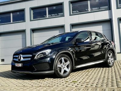 Gebraucht 2014 Mercedes GLA250 AMG line SUV | CHF 19’900