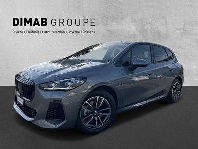 Grau Gebraucht 2023 BMW 218 Active Tourer M Sport Van / Kleinbus | CHF 27’900 (Guter Preis)