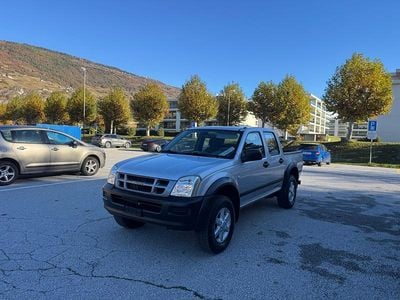 Gebraucht Isuzu D-Max 131 PS (96 kW) 2005