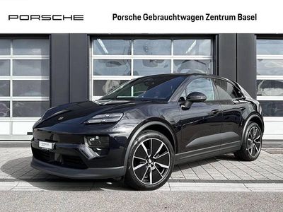 Schwarz Gebraucht 2025 Porsche Macan SUV | CHF 93’500 (Guter Preis)