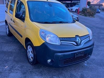 Gebraucht 2015 Renault Kangoo Business Van / Kleinbus | CHF 8’900 (Fairer Preis)