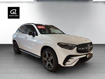 Weiss Gebraucht 2025 Mercedes GLC300e SUV | CHF 74’900