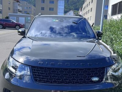 Gebraucht 2018 Land Rover Discovery 5 HSE Luxury SUV | CHF 45’000