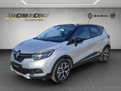 Gebraucht 2019 Renault Captur Intens SUV | CHF 14’200 (Guter Preis)