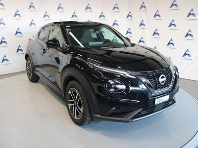 Gebraucht 2025 Nissan Juke N-Connecta SUV | CHF 24’900 (Etwas zu teuer)